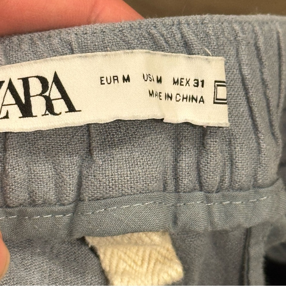 Zara Flex shorts sz M - Picture 3 of 3